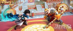 问鼎巅峰一战封神 大话西游私服群雄逐鹿巅峰赛来袭