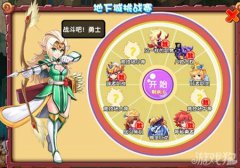 游弓手面对地下城的感受现在的地下城对于我