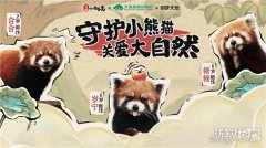 龙之谷私服传说中的合合岛认养濒危小熊猫 用游戏传播公益正能量