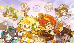 龙之谷私服妙奇星球神话星版本预告 让我们一起出发冒险