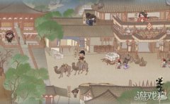  所以我们推出了一套 集生活玩法、休闲玩法、架空角龙之谷色扮演养成、经济